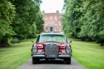 Mercedes-Benz 220 SEb Coupe 1959 года (UK)